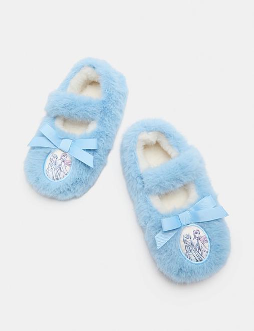 Kids' Disney Frozen™ Slippers (4 Small - 13 Small)