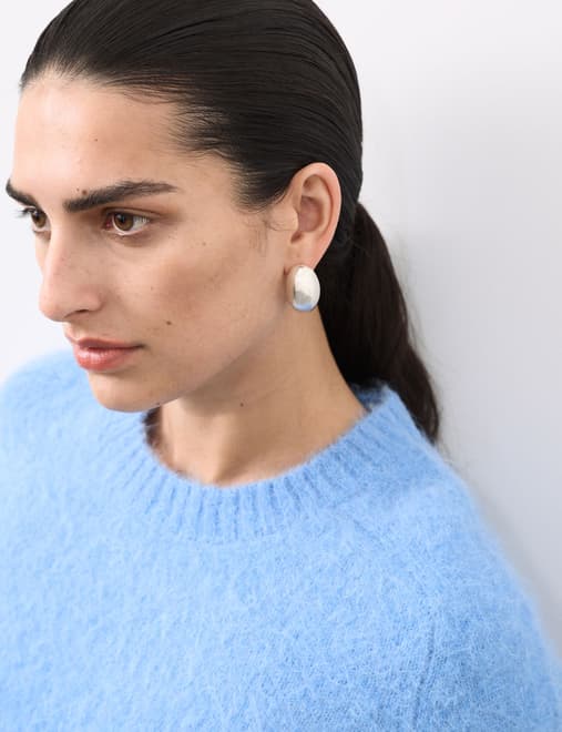 Alpaca Rich Crew Neck Jumper