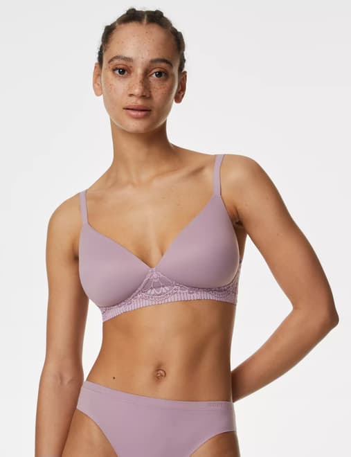 Perfect Fit™ Wired Full Cup Bra