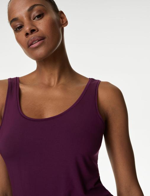 2pk Flexifit™ Modal Rich Vests