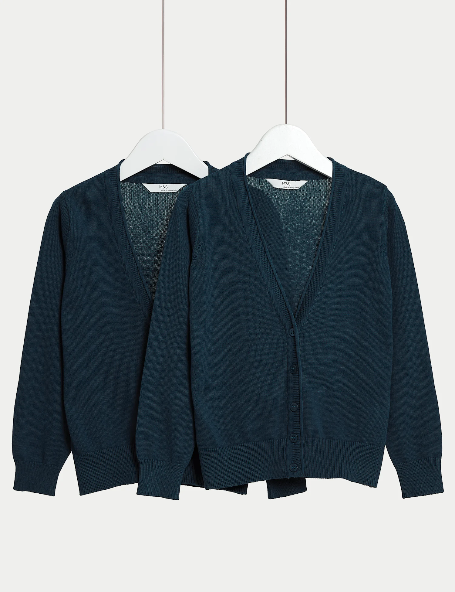 Marks and spencer school cardigan sales