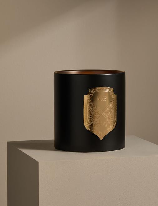 No.2 Fragrance Decorative 3 Wick Candle