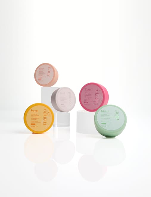 Body Butter Collection