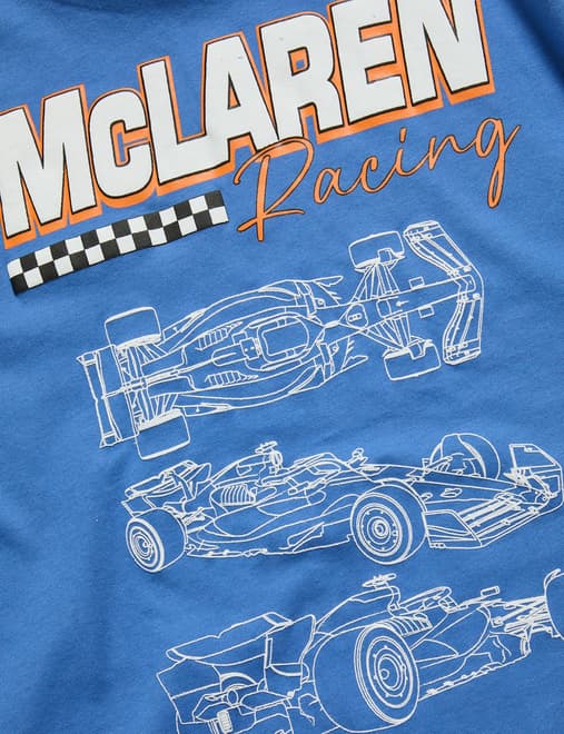 McLaren™ Pyjamas (6-16 Yrs)
