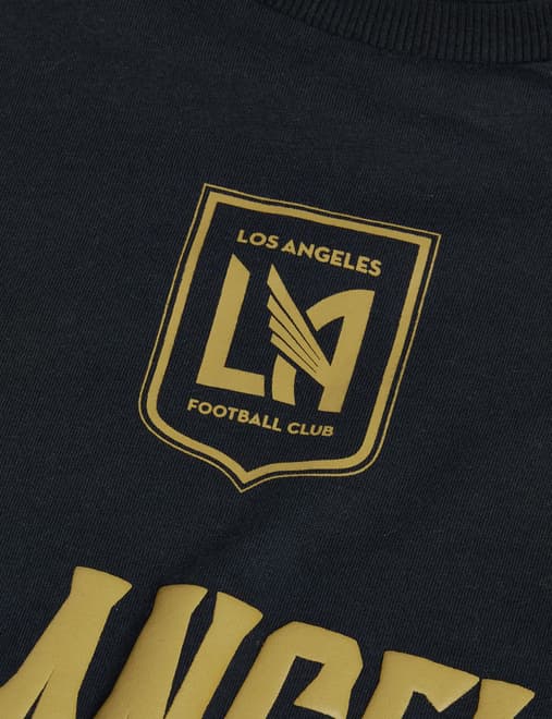 Pure Cotton Los Angeles Football Club™ Pyjamas (6-16 Yrs)