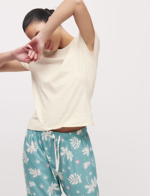 Pure Cotton Cool Comfort™ Pyjama Top