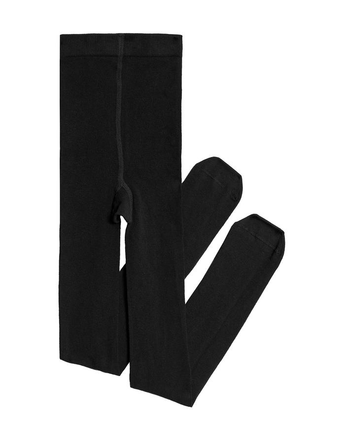 3pk Cotton School Tights (2-16 Yrs)
