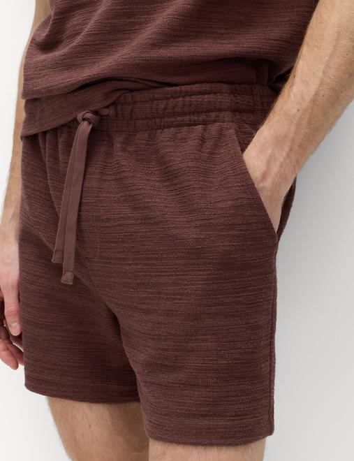Boucle Shorts