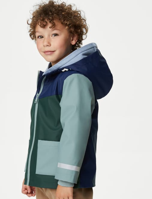 M&s hot sale boys gilet