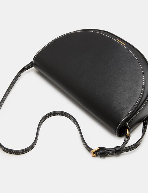 Half Moon Shoulder Bag
