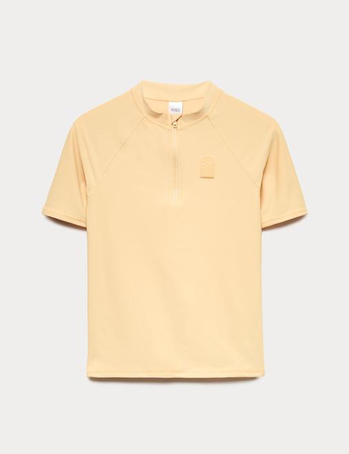 Plain Rash Vest (6-16 Yrs)