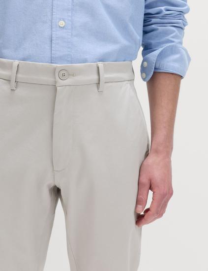 The Ultimate Slim Fit Twill Chinos