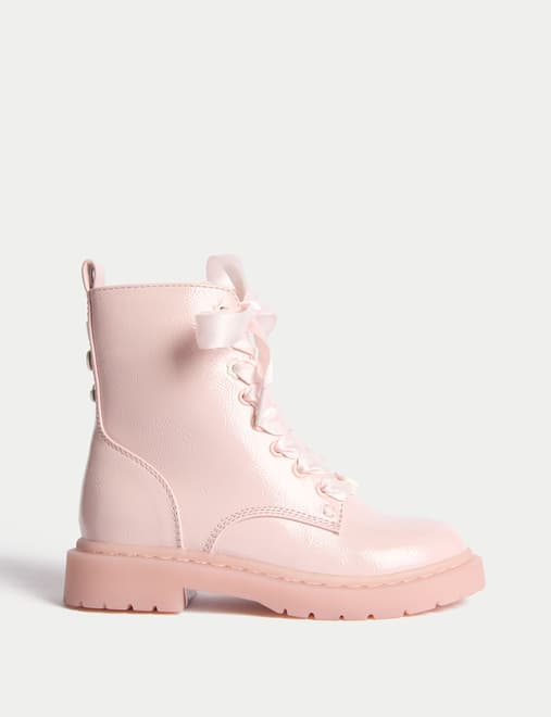 Kids' Light Up Boots (4 Small - 2 Large)