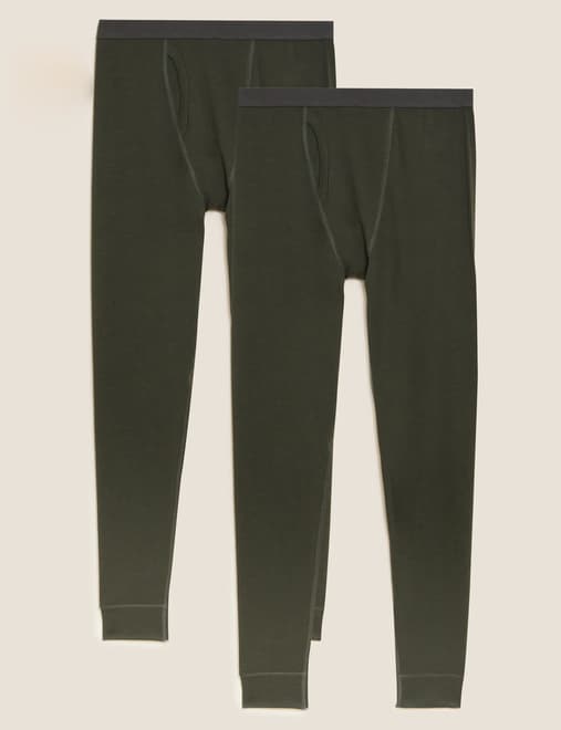 Heatgen™ Maximum Thermal Long Johns, M&S Collection