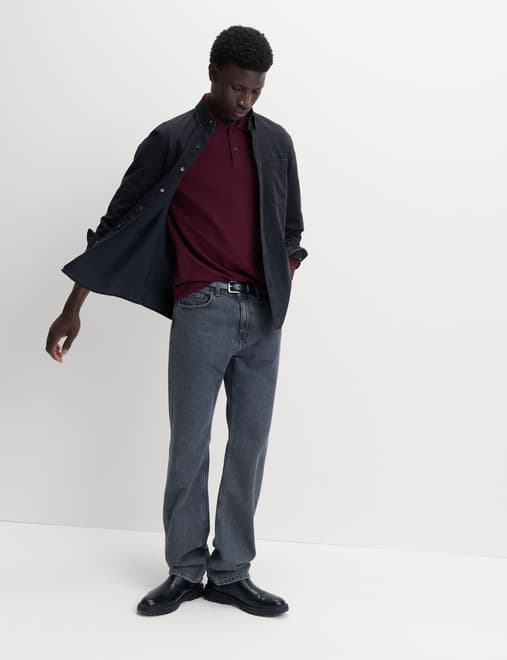 Ultimate Cotton Rich Polo Shirt