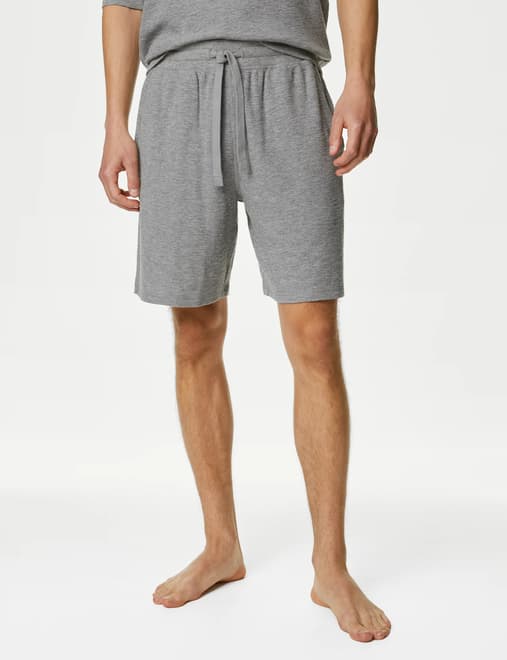 M&s mens hot sale pyjamas shorts