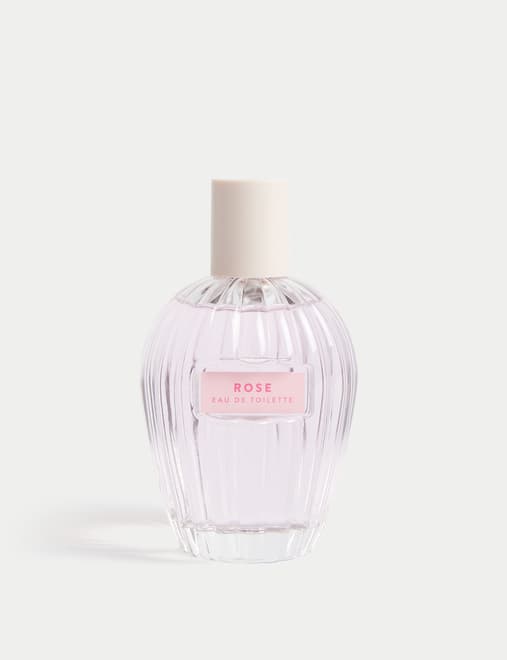 Rose Eau de Toilette 100ml