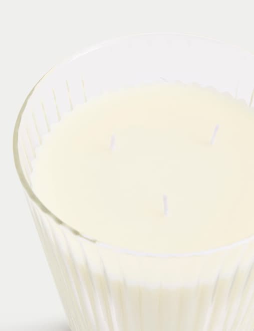 Meadow Floral 3 Wick Candle