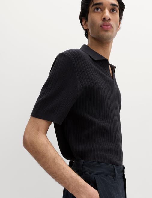 Regular Fit Linen Blend Chinos