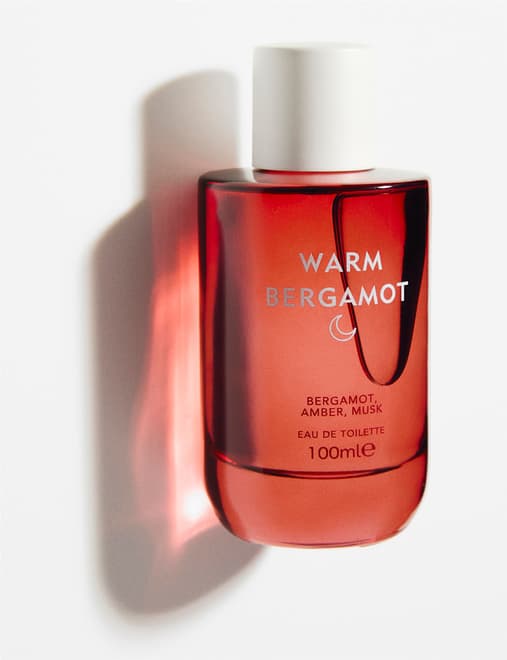 Warm Bergamot Eau de Toilette 100ml