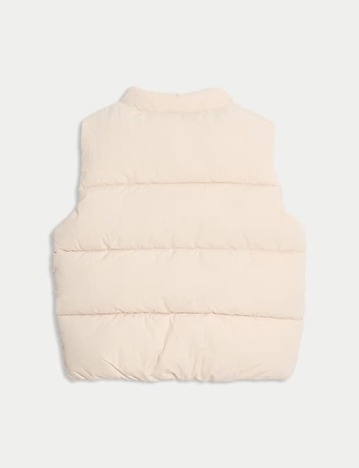 Padded Gilet (0-3 Yrs)