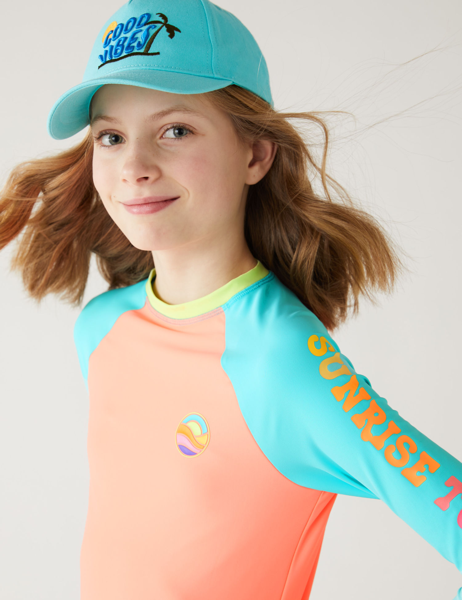 Marks and spencer rash vest deals