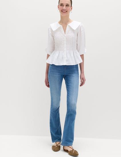 Flared Jeggings