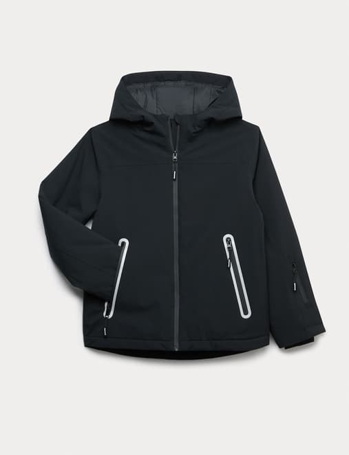 Ski Tech Jacket (2-16 Yrs)