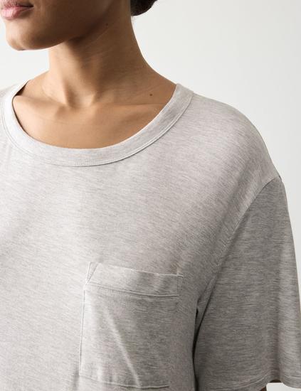 Pocket Detail Nightdress
