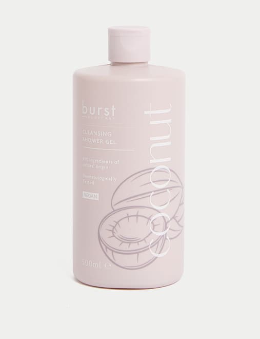 Coconut Shower Gel