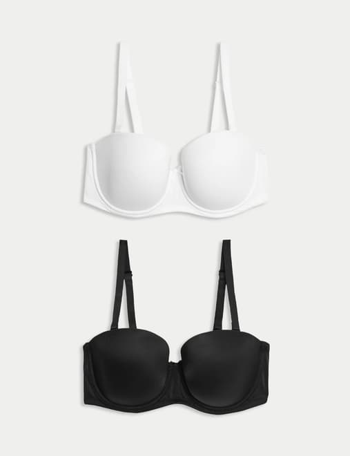 My First Bra Retro Floral 2 Pack Bra – HMIC Kuwait