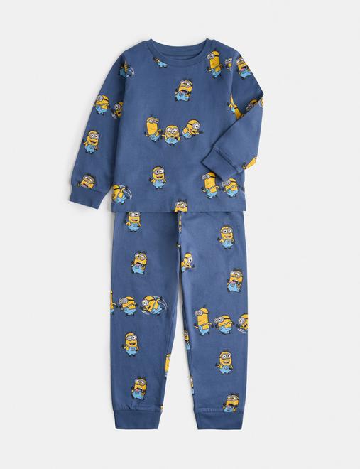 Pure Cotton Minions™ Pyjamas (1-16 Yrs)