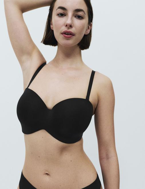 Body Invisibles™ Wired Strapless Bra (F-H)