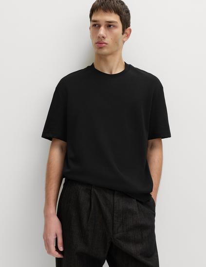 Relaxed Fit Cotton Blend Ultimate Performance T-Shirt