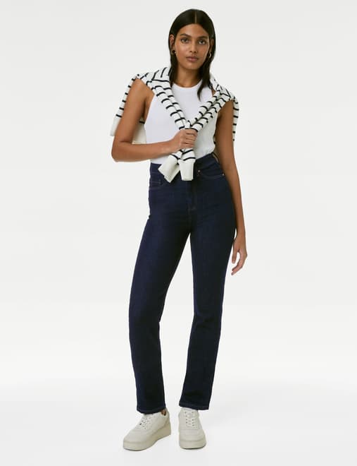 Ivy Supersoft High Waisted Skinny Jeans