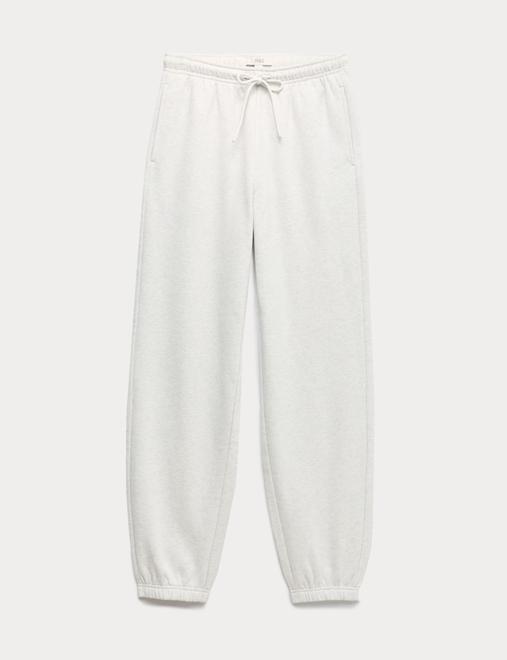 Cotton Rich Cuffed Joggers