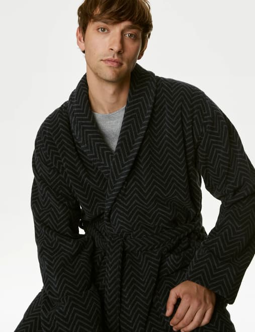 M&s dressing gowns on sale mens