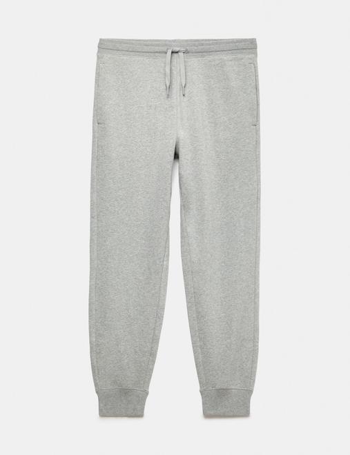 Cotton Rich Brushback Cuffed Joggers