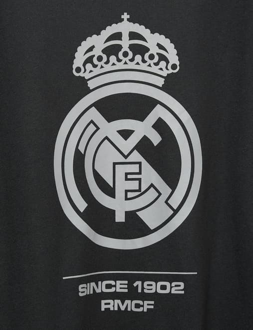 Pure Cotton Real Madrid™ Pyjamas (6-16 Yrs)