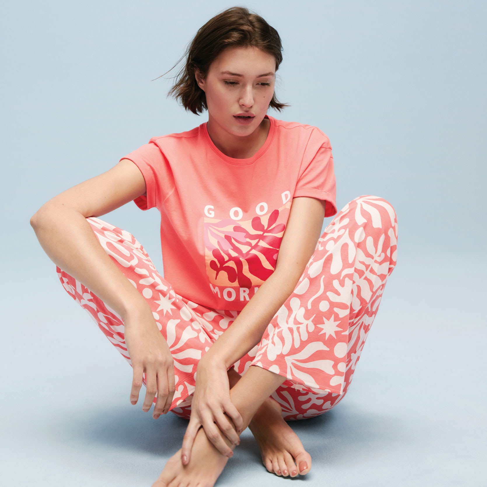Buy Love Maker Lace Net Stylish Women Nightwear with Cotton Bra Panty Set  for Women Online at desertcartKUWAIT
