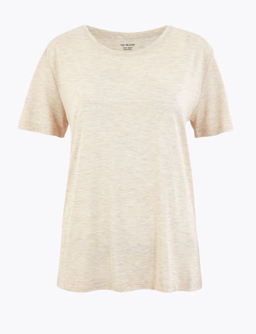 Relaxed Short Sleeve T-Shirt