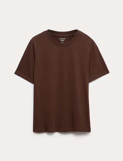 Pure Cotton Everyday Fit T-Shirt