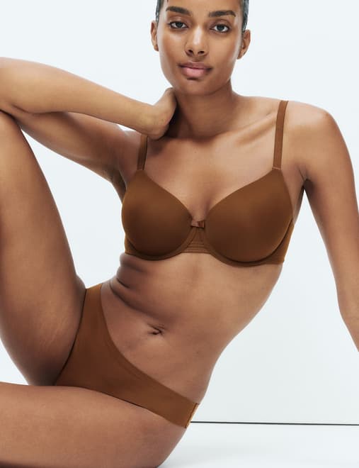 Flexifit™ Wired Full-Cup T-Shirt Bra A-E