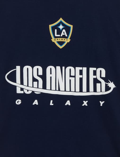 Pure Cotton LA Galaxy™ Pyjamas (6-16 Yrs)