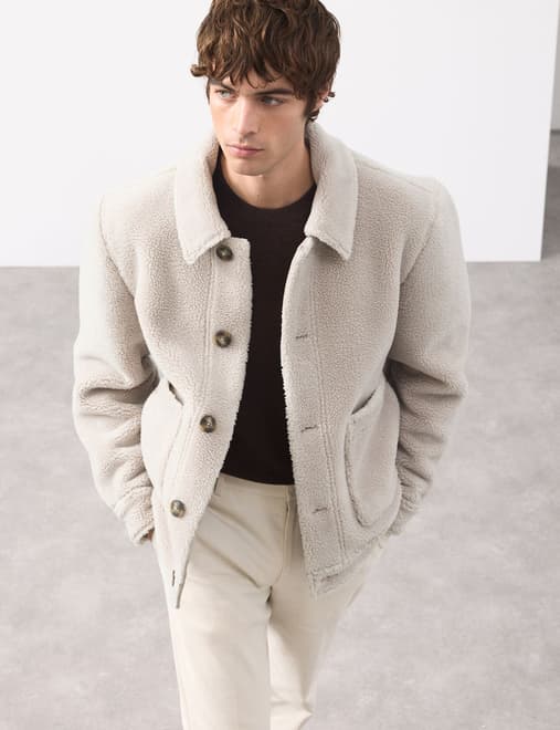 Borg Harrington Jacket