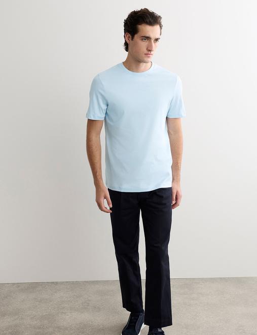 Pure Cotton T-Shirt