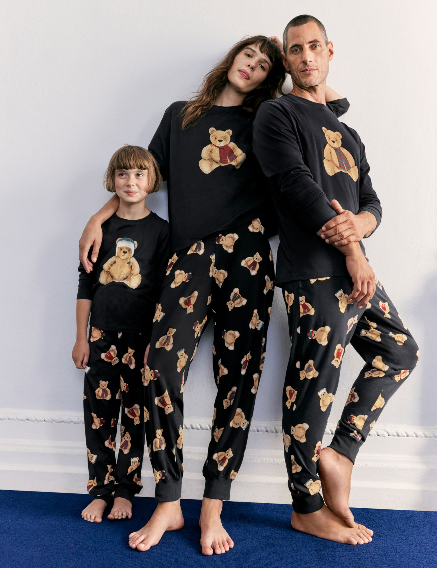 Women's Spencer Bear™ Family Christmas Pyjama Set