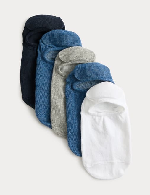 5 Pack Cool & Fresh™ Invisible Trainer Liners™