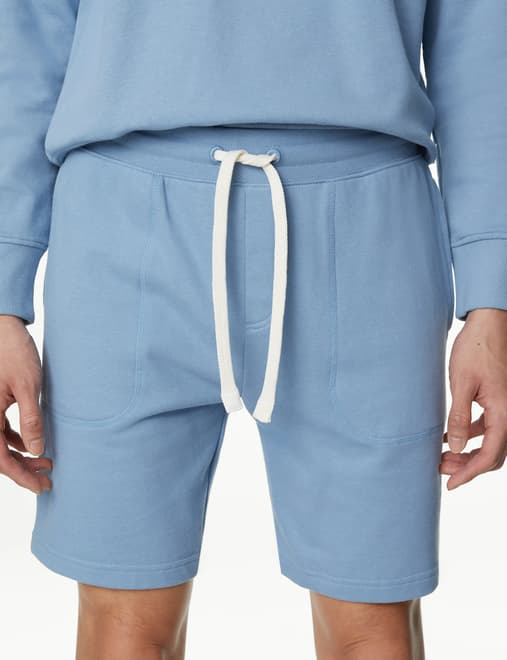 Super Lightweight Stretch Chino Shorts, M&S Collection