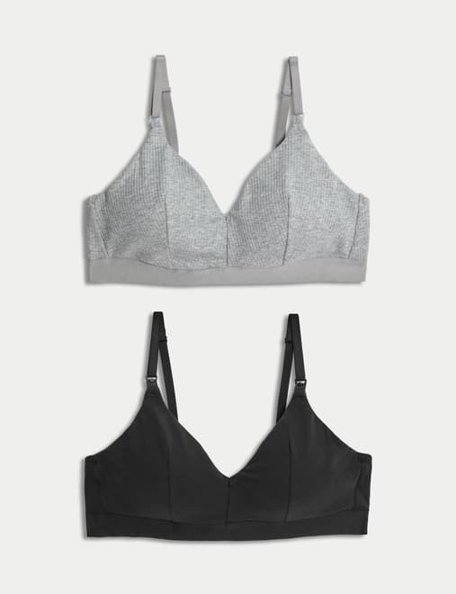 Flexifit™ Non Wired Nursing Bra A-H